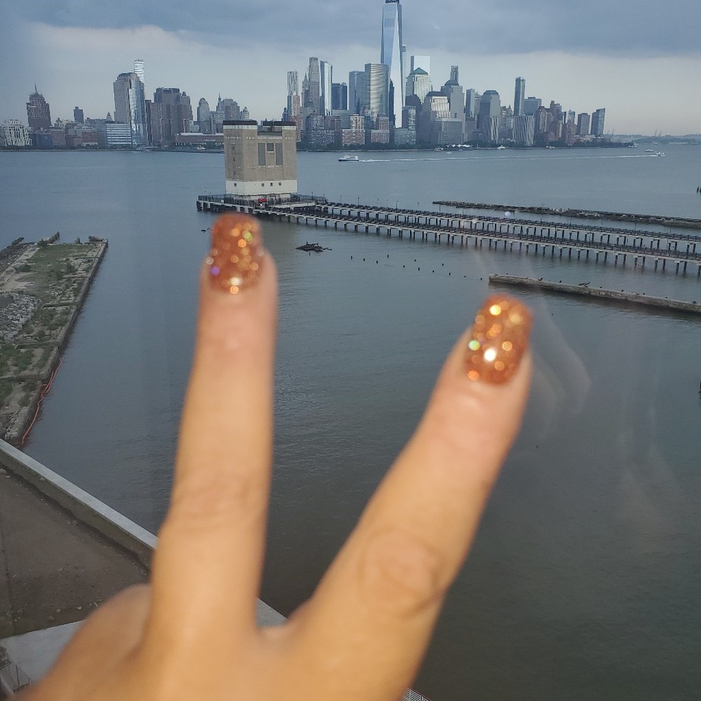 Meet your Posher, Robin